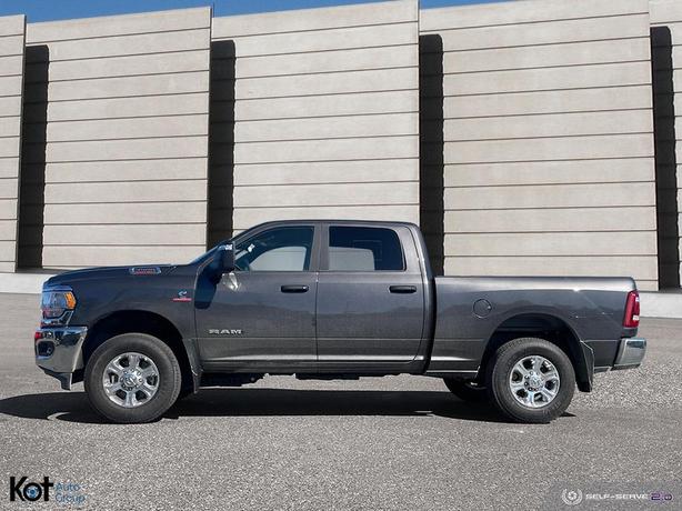 2024 RAM 3500 Big Horn demo image 3