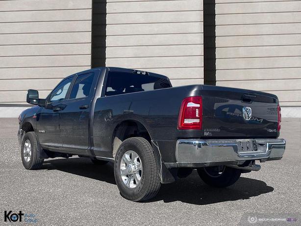 2024 RAM 3500 Big Horn demo image 4