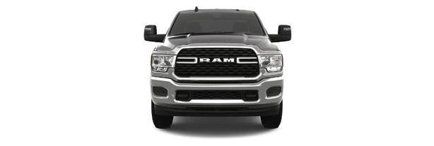 2024 RAM 3500 Big Horn demo image 6