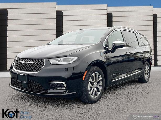 2024 Chrysler Pacifica Hybrid Pinnacle image 1