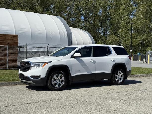 2018 GMC Acadia SLE AWD 7-Passenger image 4