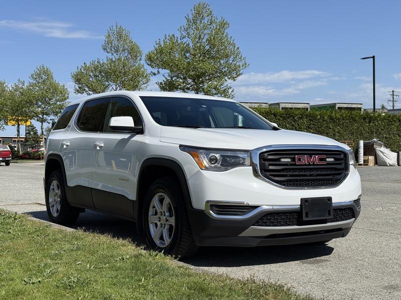 2018 GMC Acadia SLE AWD 7-Passenger display photo