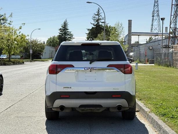 2018 GMC Acadia SLE AWD 7-Passenger image 8