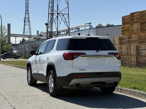 2018 GMC Acadia SLE AWD 7-Passenger image 7