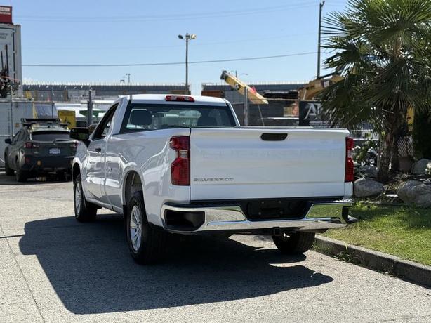 2021 Chevrolet Silverado 1500 Work Truck 2WD image 8