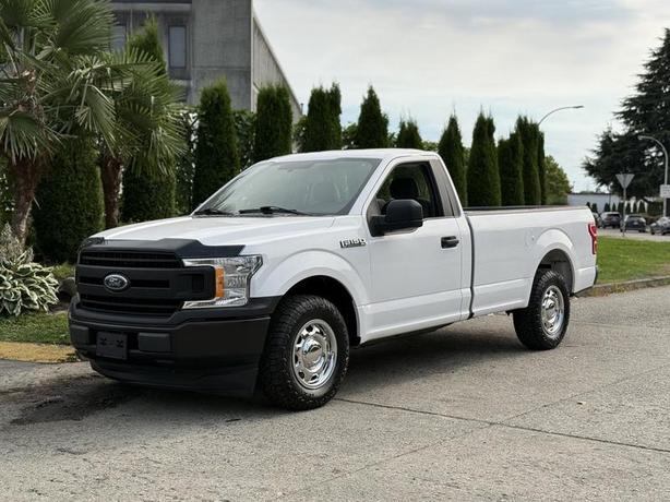 2018 Ford F-150 XL Regular Cab 8 foot Box 2WD image 5