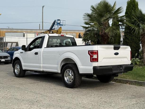 2018 Ford F-150 XL Regular Cab 8 foot Box 2WD image 7