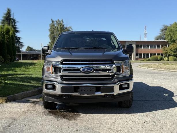 2018 Ford F-150 XLT Crew Cab 5.5-ft 4x4 image 3