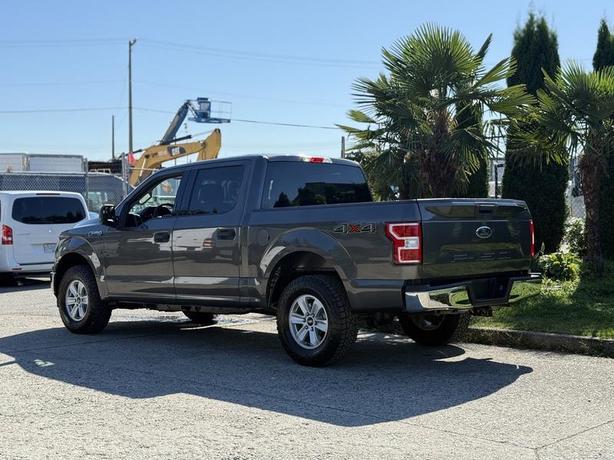 2018 Ford F-150 XLT Crew Cab 5.5-ft 4x4 image 7