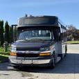 2019 Chevrolet Express 4500 21-Passenger Bus with Wheelchair Lift thumbnail image 4