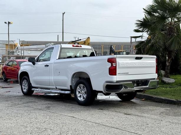 2024 Chevrolet Silverado 1500 Work Truck with 8-Foot Long Box and Tow Package image 6