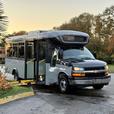 2019 Chevrolet Express 4500 22-Passenger Wheelchair Accessible Bus thumbnail image