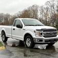 2018 Ford F-150 XLT Regular Cab 2WD 8-Foot Bed thumbnail image