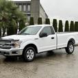 2018 Ford F-150 XLT Regular Cab 2WD 8-Foot Bed thumbnail image 5