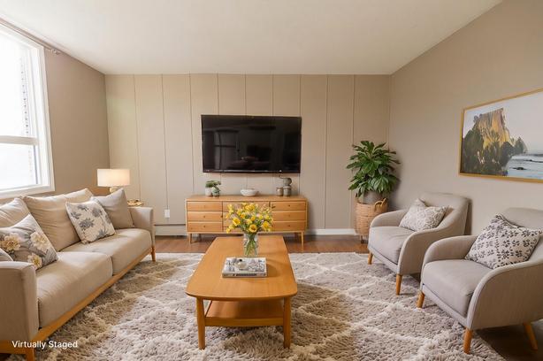 2 Bedroom Mainstreet Beltline Apartments image 2