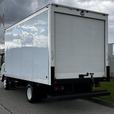 2022 Isuzu NPR 16 Foot Cube Van 3 Seater Diesel thumbnail image 8
