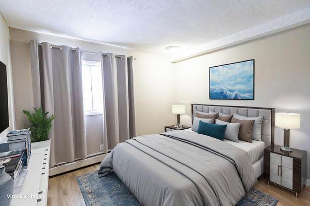 1 bedroom Delburn House  image 4