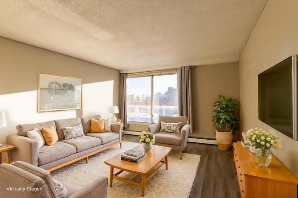 1 bedroom Westwinds Apartments image 2