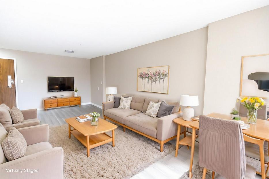 1 bedroom Cedarbrae Manor display photo
