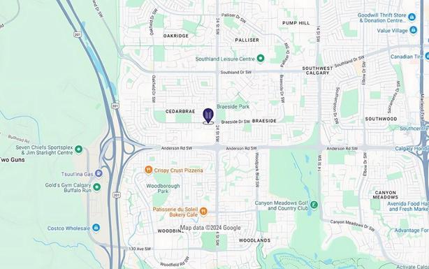 1 bedroom Cedarbrae Manor image 3