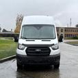 2020 Ford Transit 350 High Roof Extended Length Cargo Van thumbnail image 3