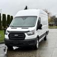 2020 Ford Transit 350 High Roof Extended Length Cargo Van thumbnail image 4