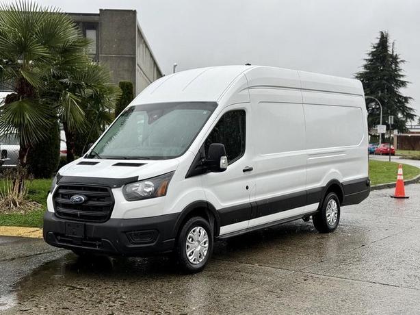 2020 Ford Transit 350 High Roof Extended Length Cargo Van image 5
