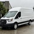 2020 Ford Transit 350 High Roof Extended Length Cargo Van thumbnail image 5