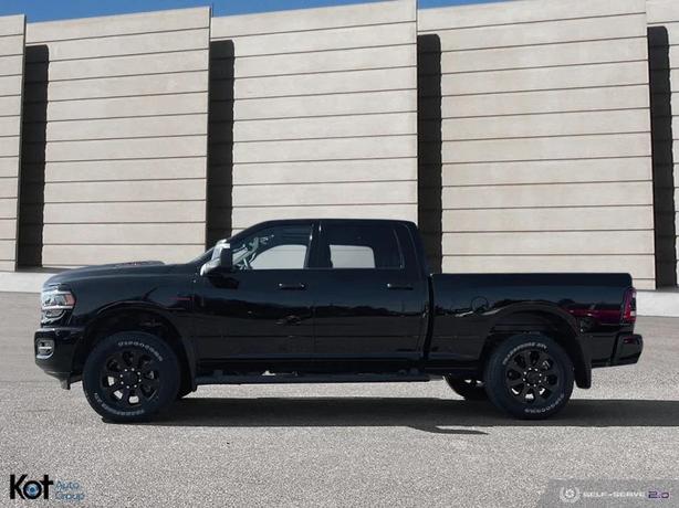 2024 RAM 3500 Laramie demo image 3