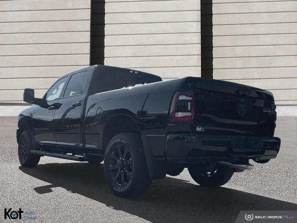 2024 RAM 3500 Laramie demo image 4