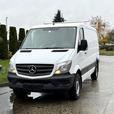 2017 Mercedes-Benz Sprinter 2500 Low Roof Cargo Van with Rear Work Shelves thumbnail image 4