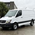 2017 Mercedes-Benz Sprinter 2500 Low Roof Cargo Van with Rear Work Shelves thumbnail image 5