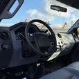 2012 Ford F-350 XL 4x4 Super Duty Service Truck thumbnail image 6