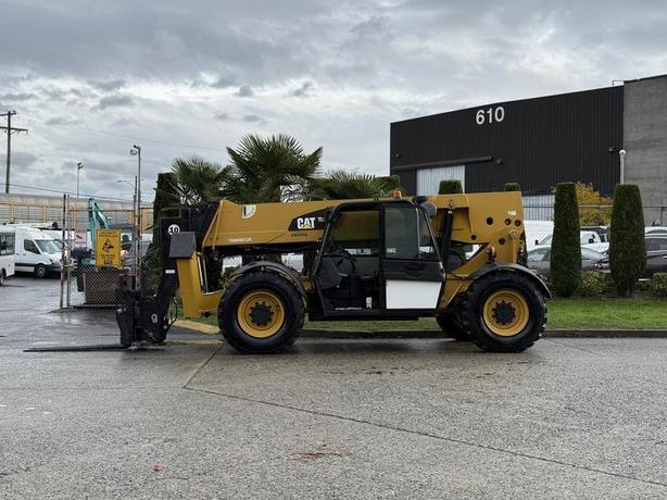 2014 Caterpillar TL1055C 10,000 LB Lift, 55 FT Height image 6