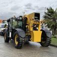 2014 Caterpillar TL1055C 10,000 LB Lift, 55 FT Height thumbnail image 8