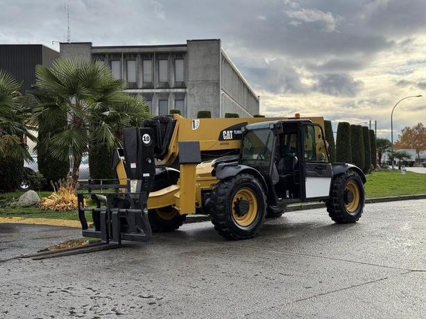 2014 Caterpillar TL1055C 10,000 LB Lift, 55 FT Height image 5