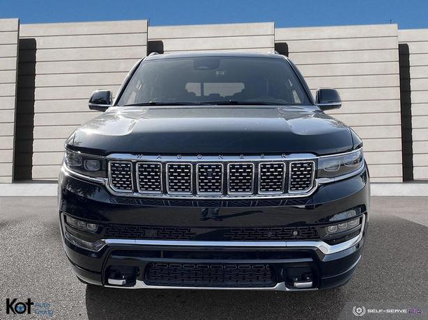 2024 Jeep Grand Wagoneer L Series Iii demo image 2