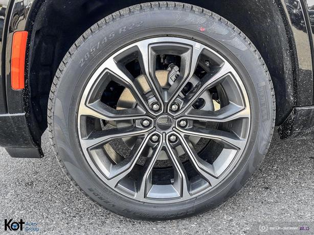 2024 Jeep Grand Wagoneer L Series Iii demo image 6