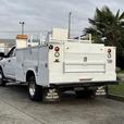 2013 RAM 3500 Crew Cab 4x4 Service Truck thumbnail image 8