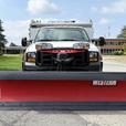 2007 Ford F-450 XL Super Duty Diesel Plow Truck with 8-Foot Dump Box thumbnail image 3