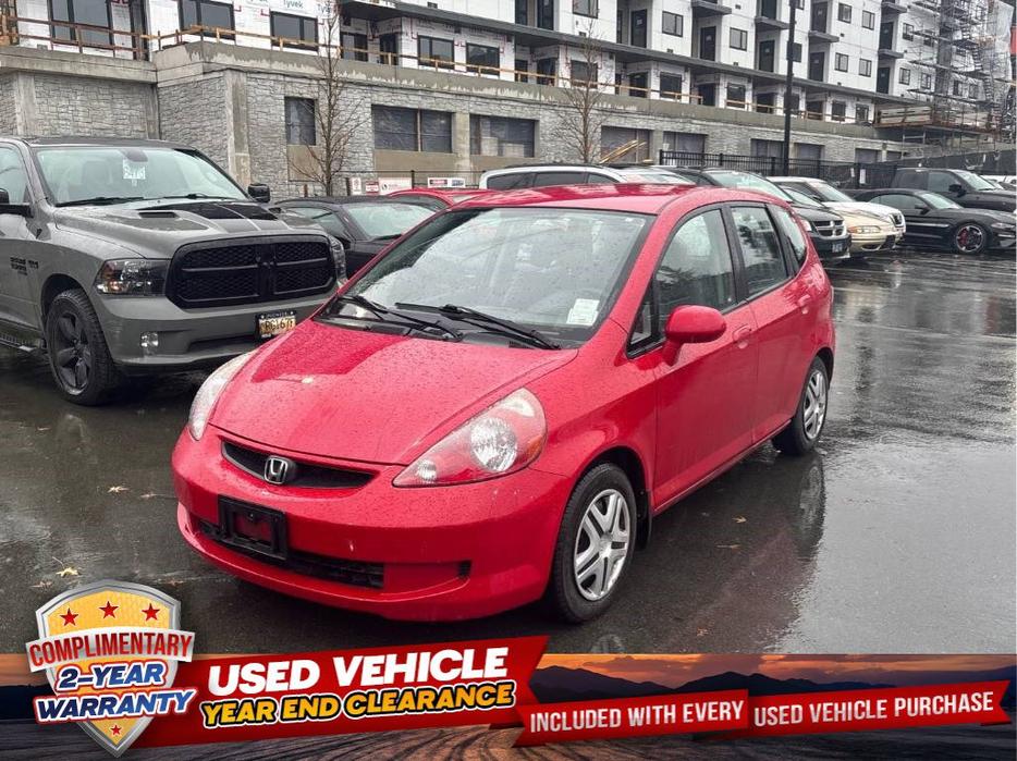 2007 Honda Fit DX | Manual Hatchback! display photo