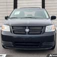 2008 Dodge Grand Caravan SE  AUTO, BLACK INTERIOR, THREE ROWS, STOW&GO COMPARTME thumbnail image 2