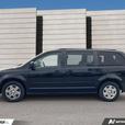 2008 Dodge Grand Caravan SE  AUTO, BLACK INTERIOR, THREE ROWS, STOW&GO COMPARTME thumbnail image 3