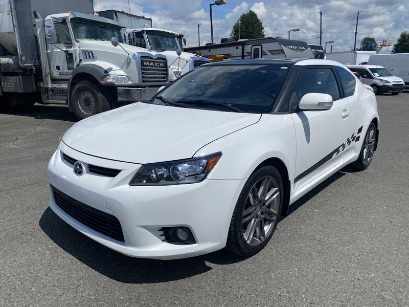 2013 Scion TC Sports Coupe 6-Spd AT display photo
