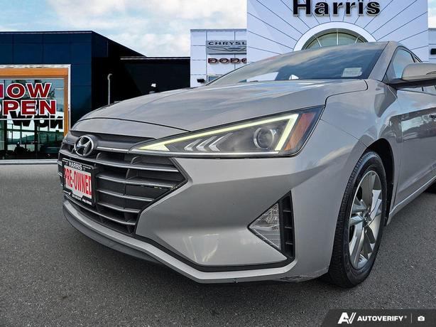 2020 Hyundai Elantra Preferred w/Sun & Safety Package | Heated Seats | Cruise Co image 8