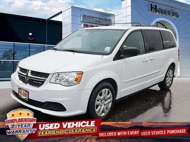 2016 Dodge Grand Caravan SXT | Cruise Control! image 1