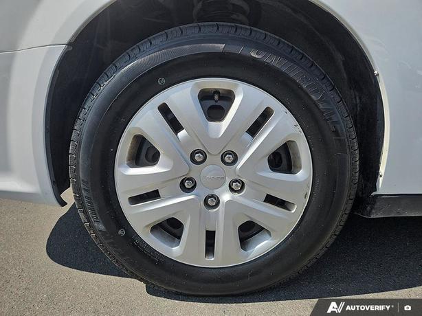 2016 Dodge Grand Caravan SXT | Cruise Control! image 6