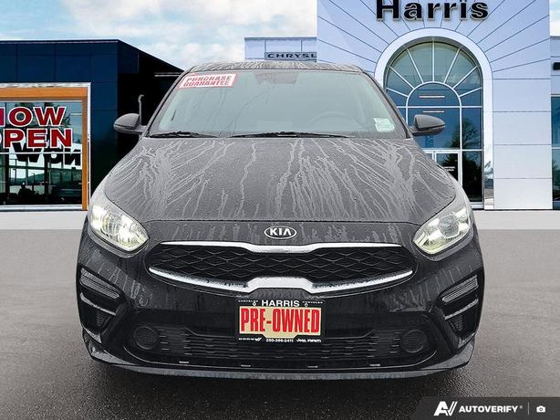 2021 Kia Forte EX | Heated Seats & Steering Wheel! image 2