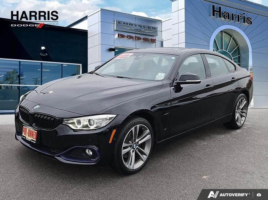 2016 BMW 4 Series 428i xDrive | Heated Seats | Bluetooth! display photo