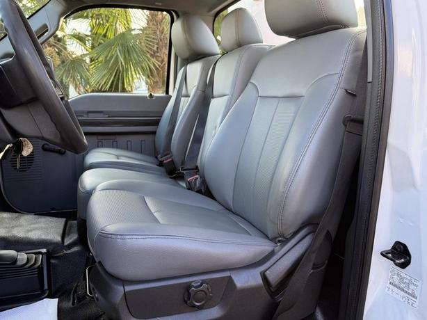 2012 Ford F-350 XL 4x4 Super Duty Service Truck image 7